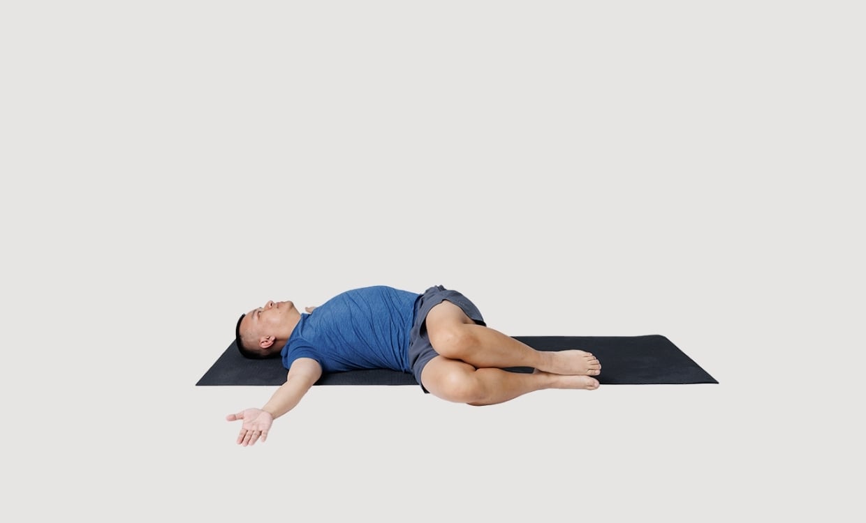 Reclined Twist