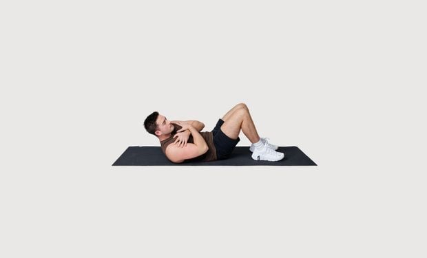 3 way crunches
