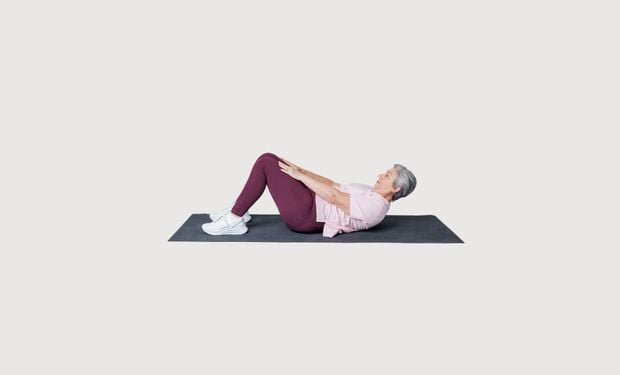 Abdominal crunch thumbnail image