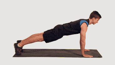 Advanced Push Up
