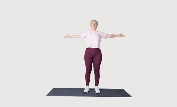 Arm circles