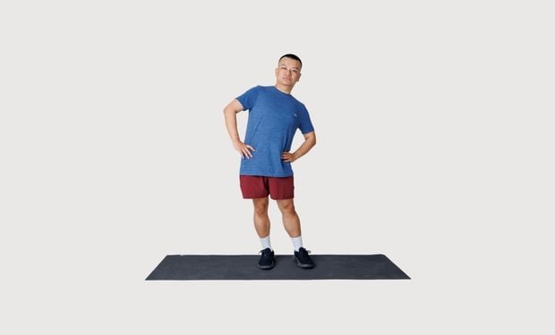 Hip circles