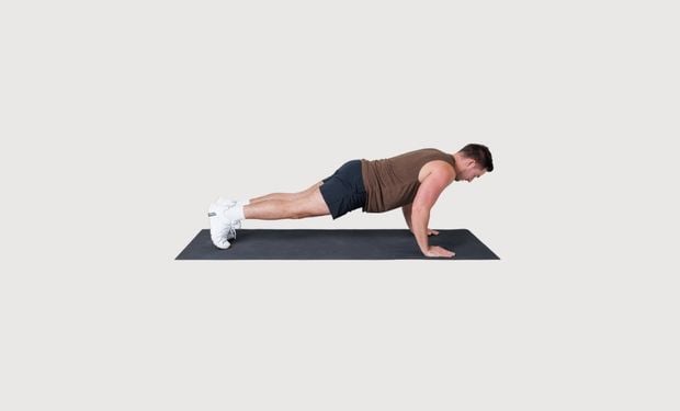 Pike to push up walk out