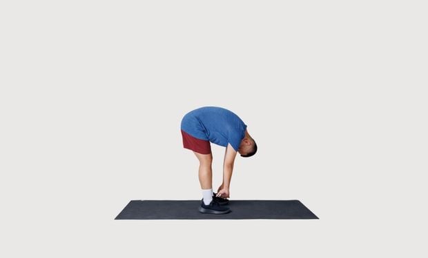 Roll down