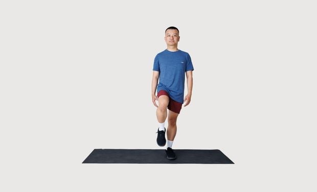 Single leg stand