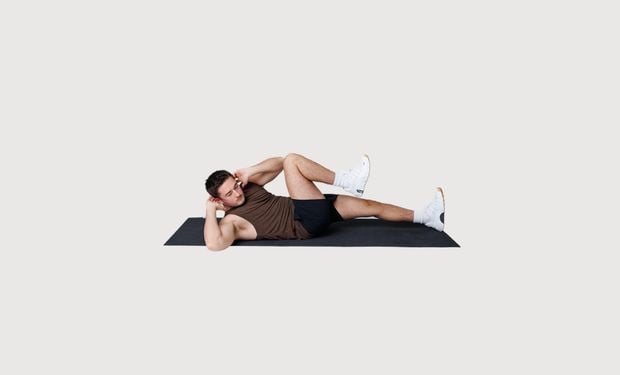 Sprinter sit ups