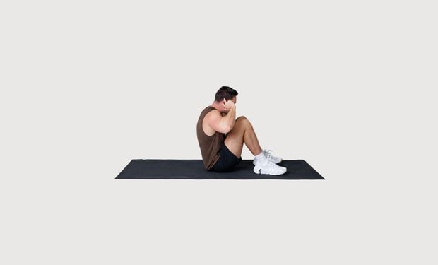 Standard sit up