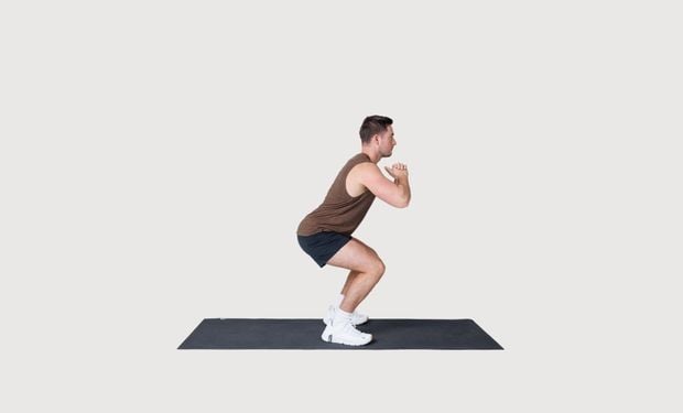 Standard squat