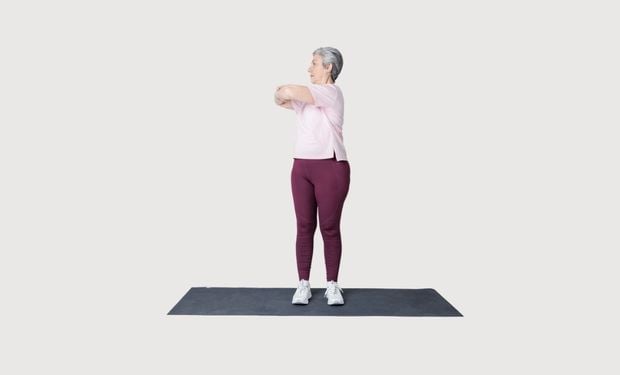 trunk rotations