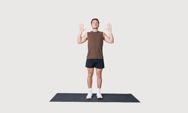 W raise exercise