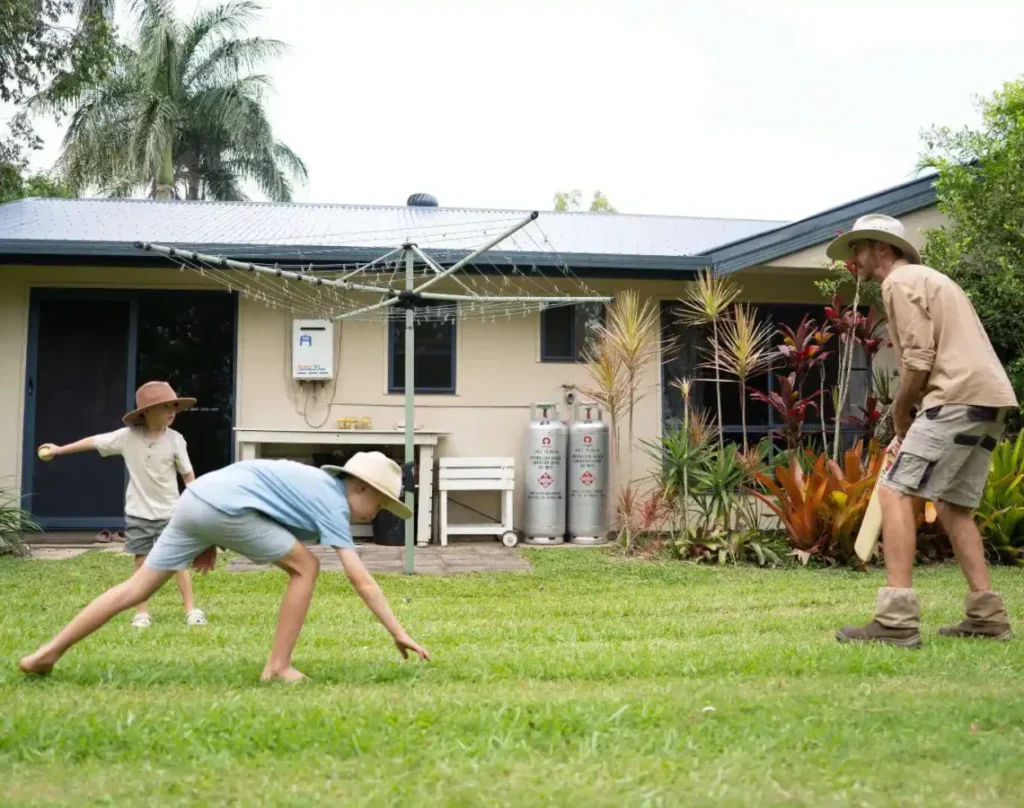 Backyard Cricket