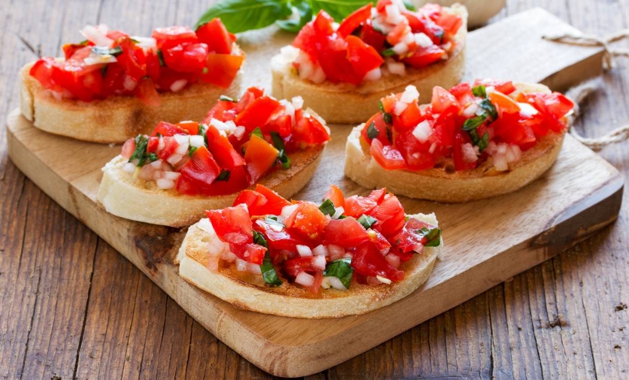 Bruschetta