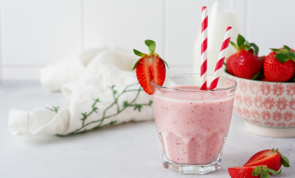 Strawberry Smoothie