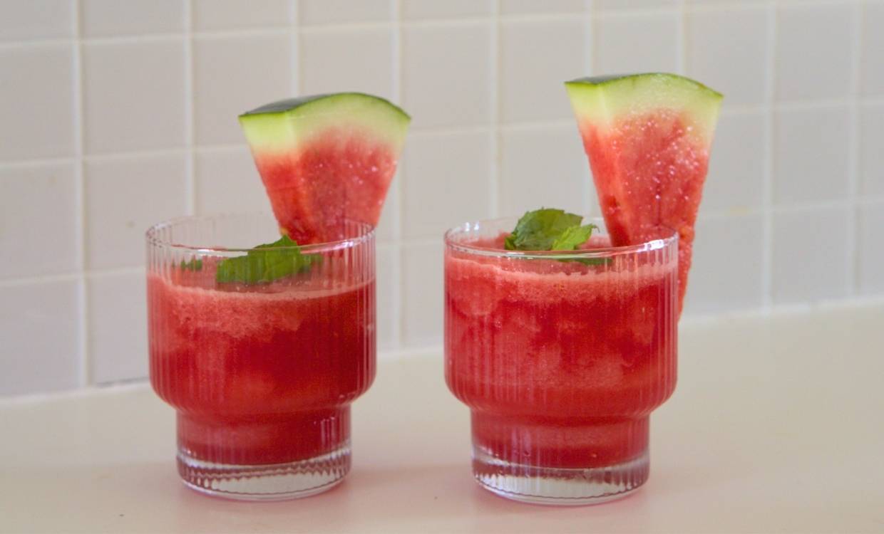 Watermelon Slushie