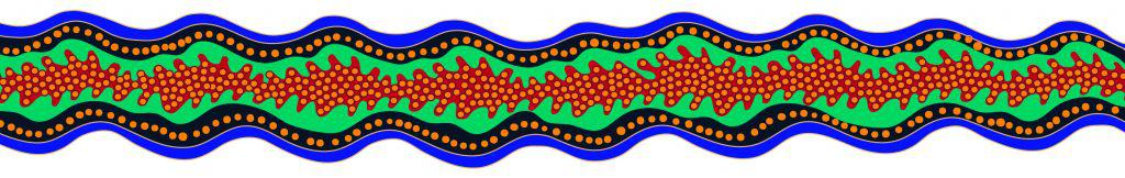 HWQld Acknowledgement of Country Pathway element