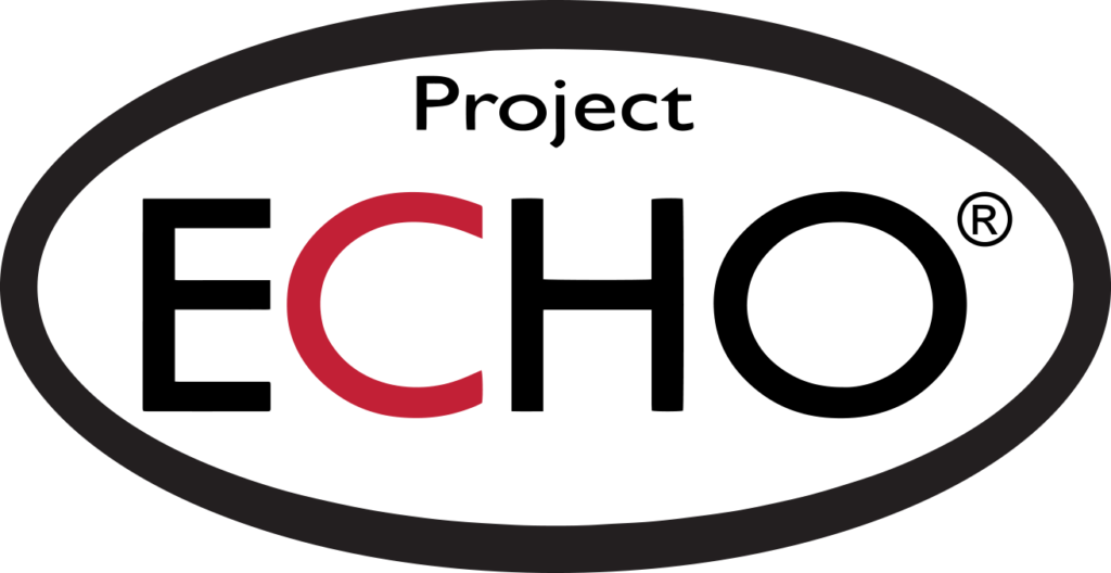 Project ECHO logo